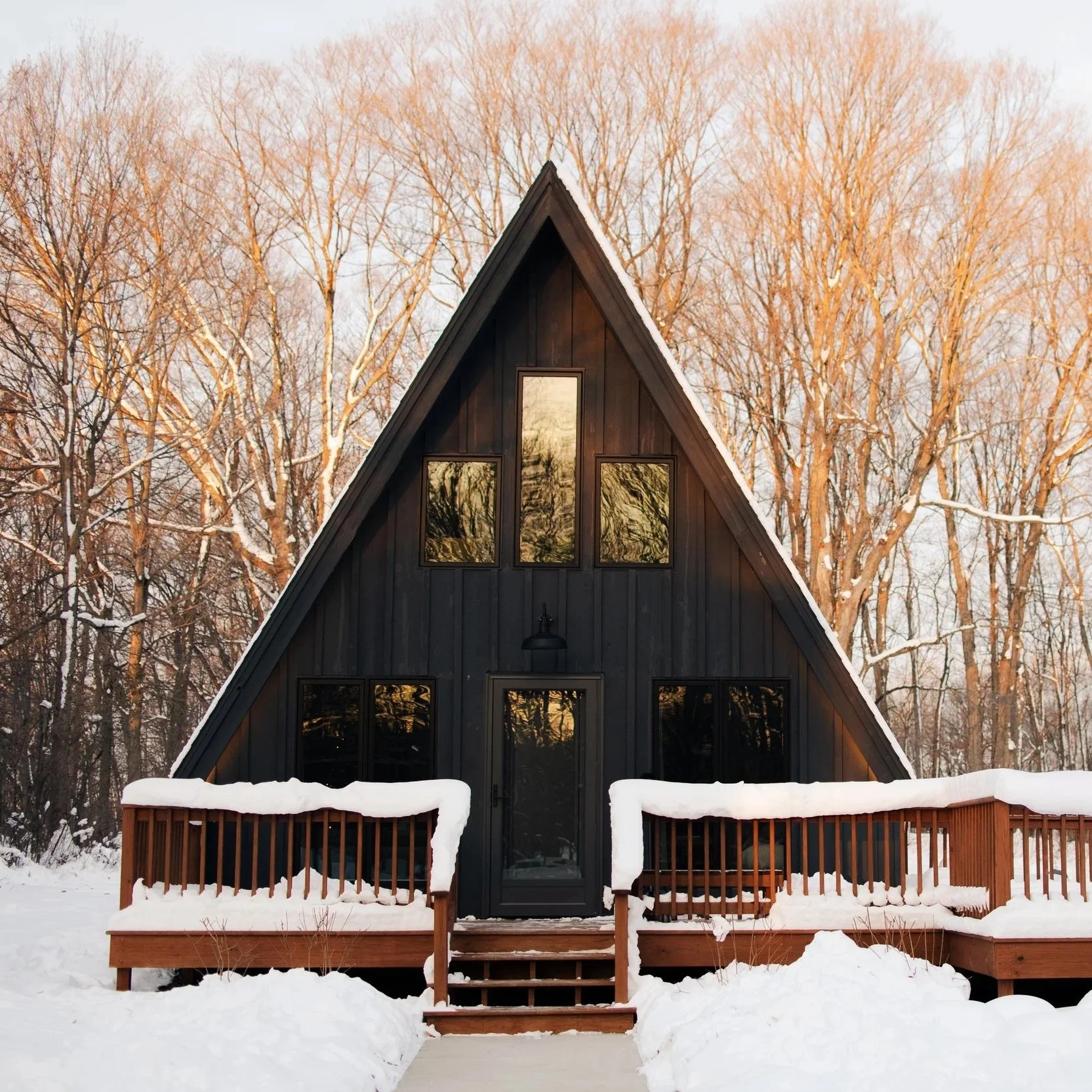 elkhart a-frame