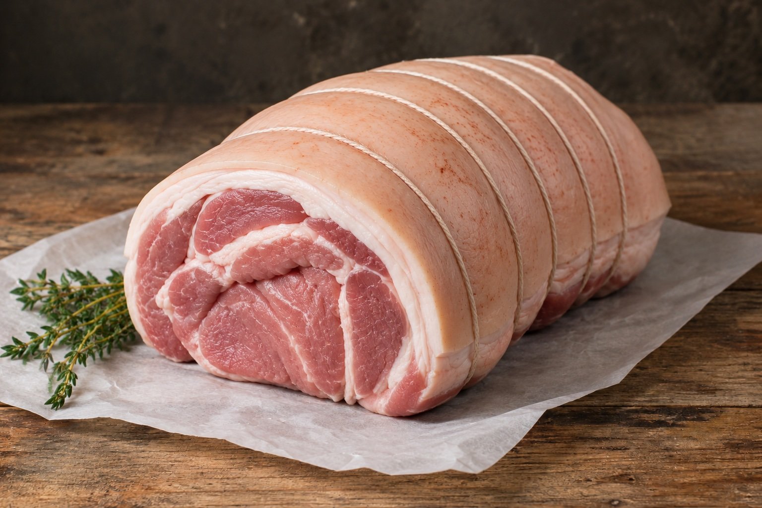 Conservation Pork - Pork Roasting Joint