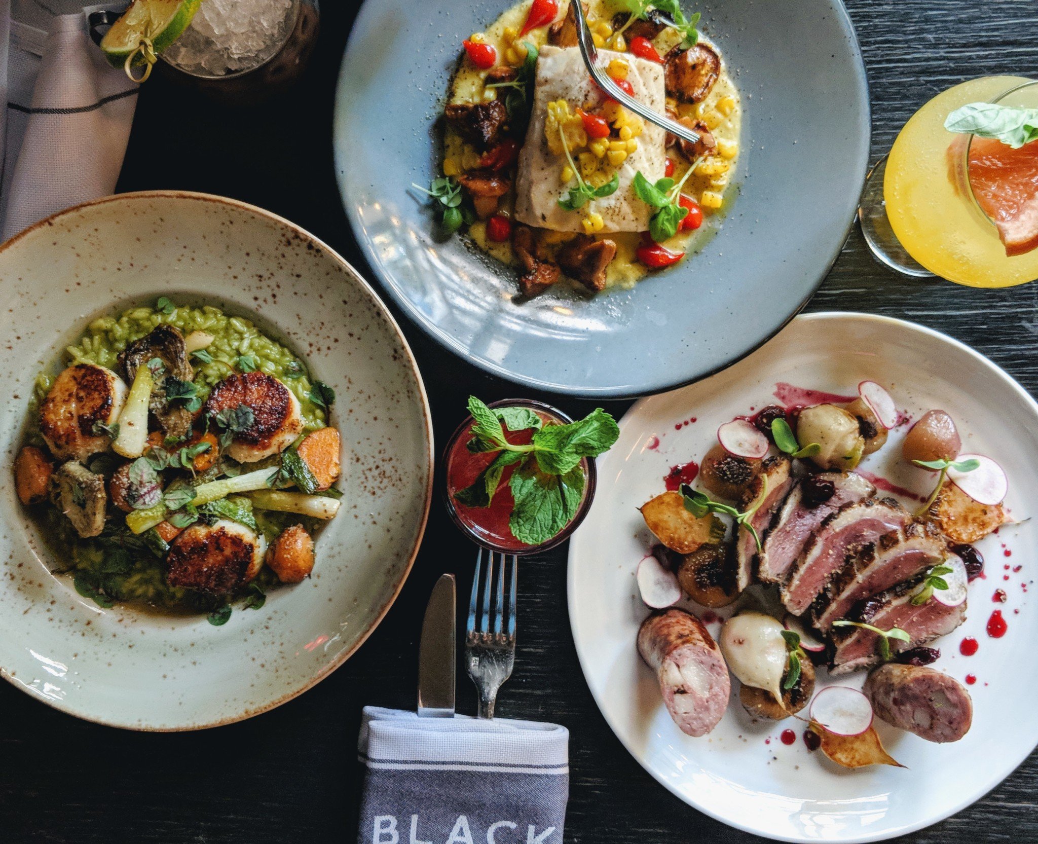 Introducing Our Fresh New Summer Farm-To-Table Menu