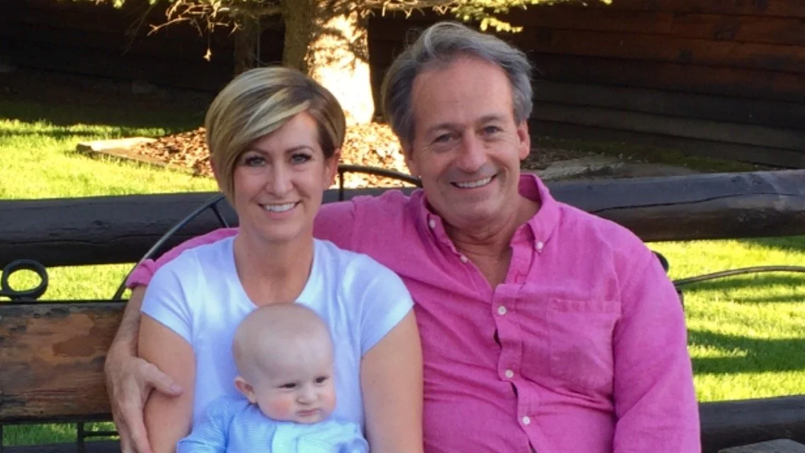 John Doherty and Wife, Jennifer