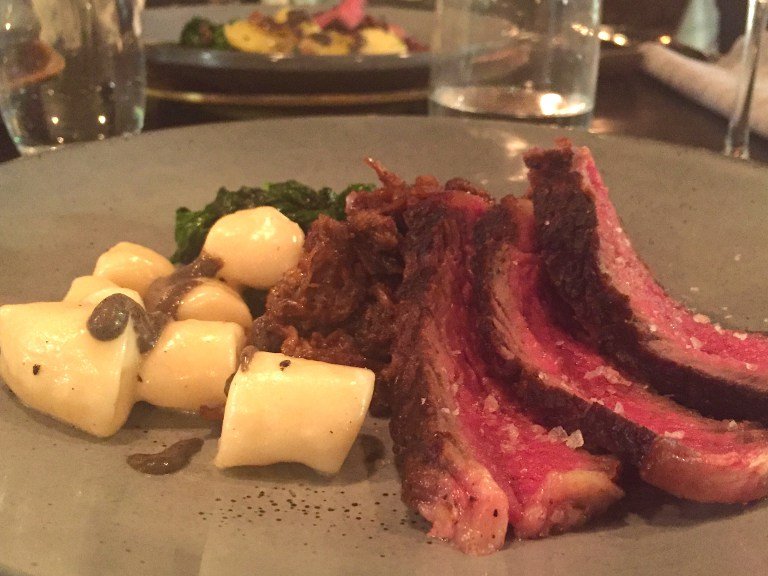 The Chef’s Table, a Piquant Experience for Food Lovers