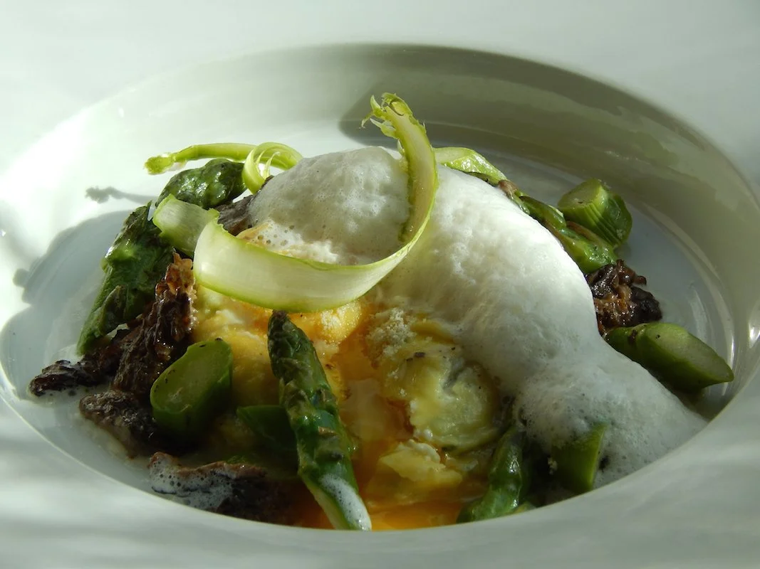 Uovo in Raviolo Recipe