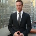 Blake Irving in Suit