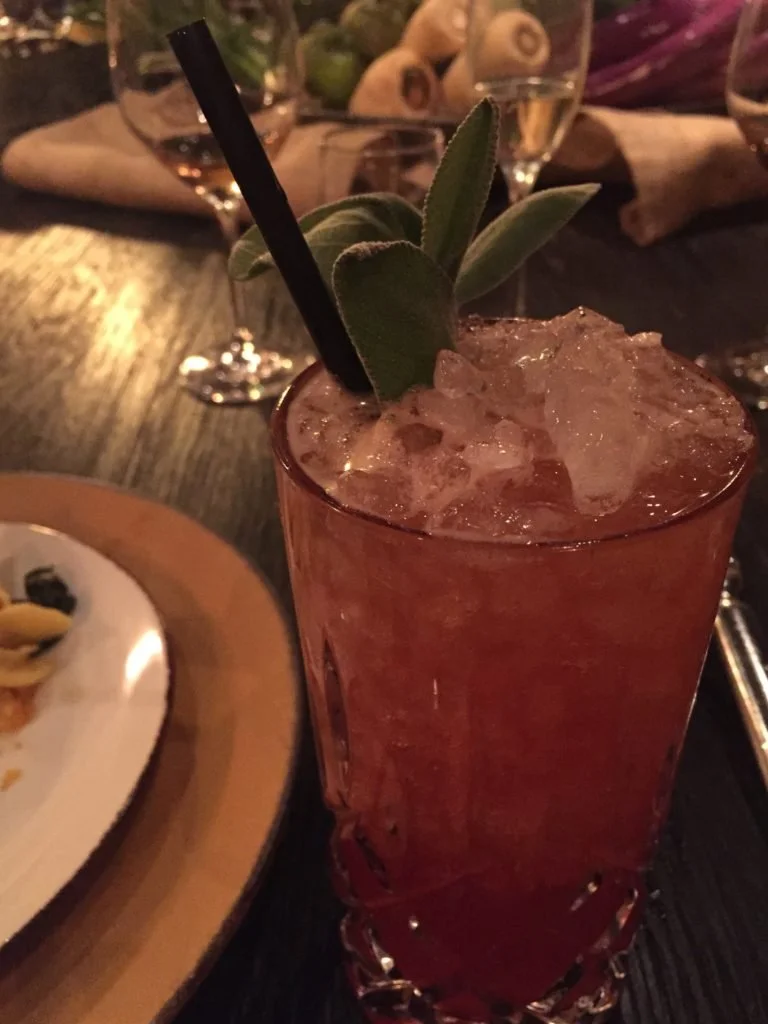Private Dinner Party with Cocktails at BLACKBARN Restaurant