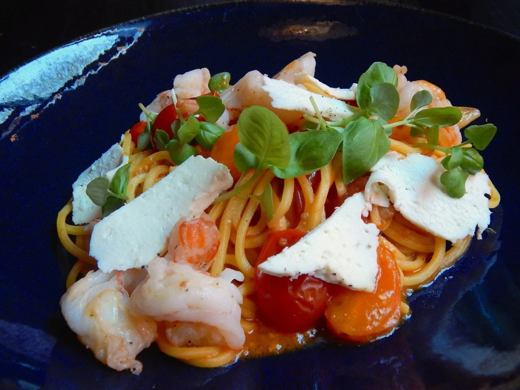 BLACKBARN Lunch Favorite - Spaghetti