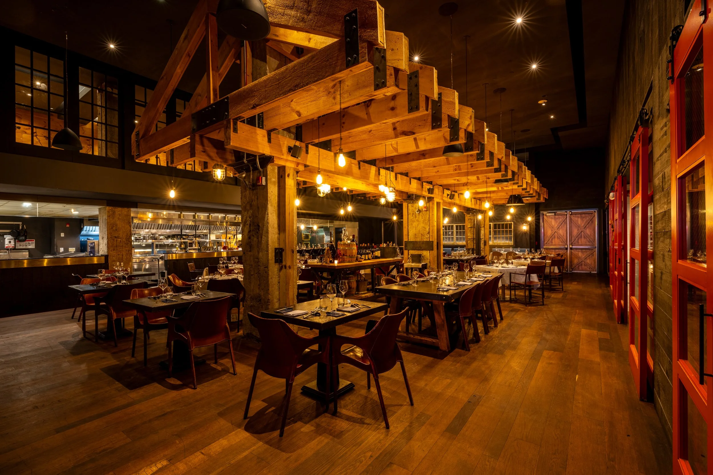 BLACKBARN Restaurant Named in The Resy Guide to Excellent Private Dining Rooms in New York