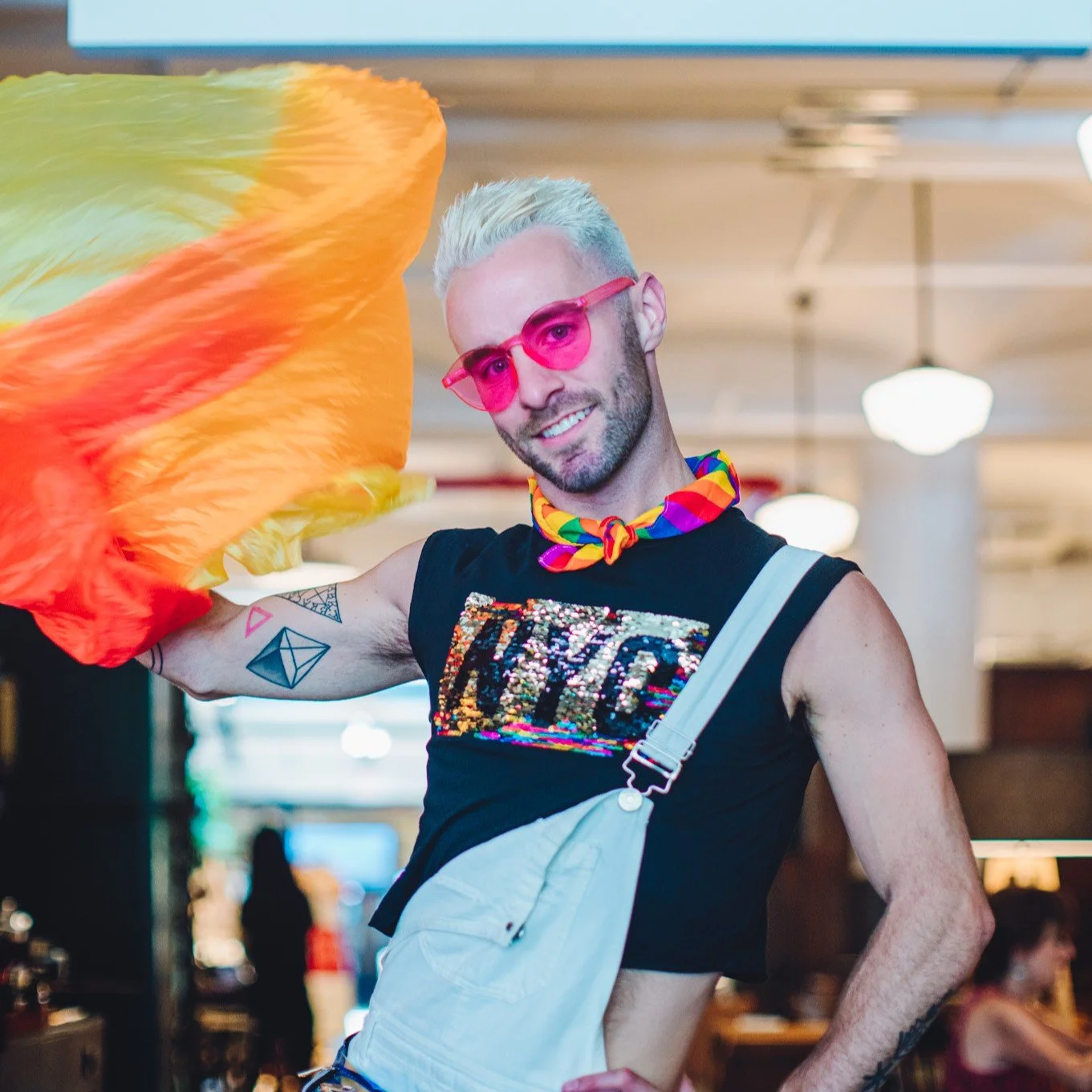 Waving Pride Flag BLACKBARN Chelsea.jpg (Copy)