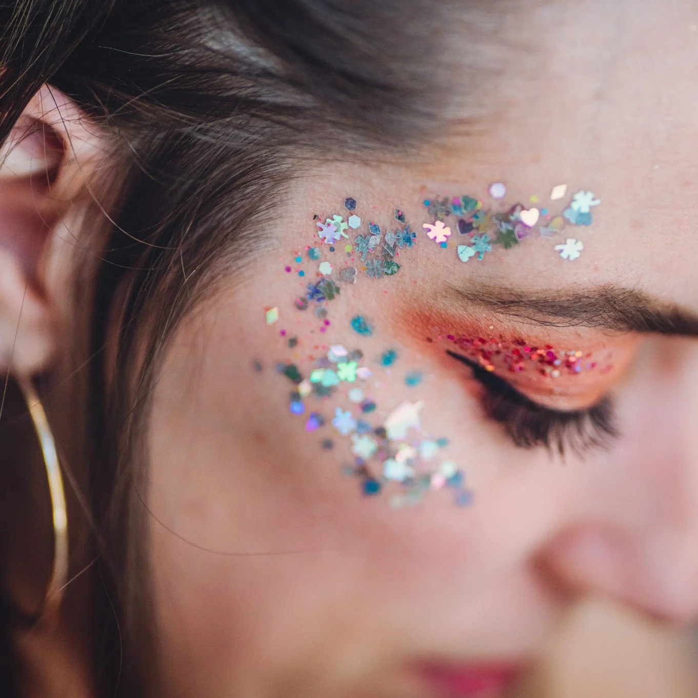 Pride Makeup Sparkles CloseUp.jpg (Copy)