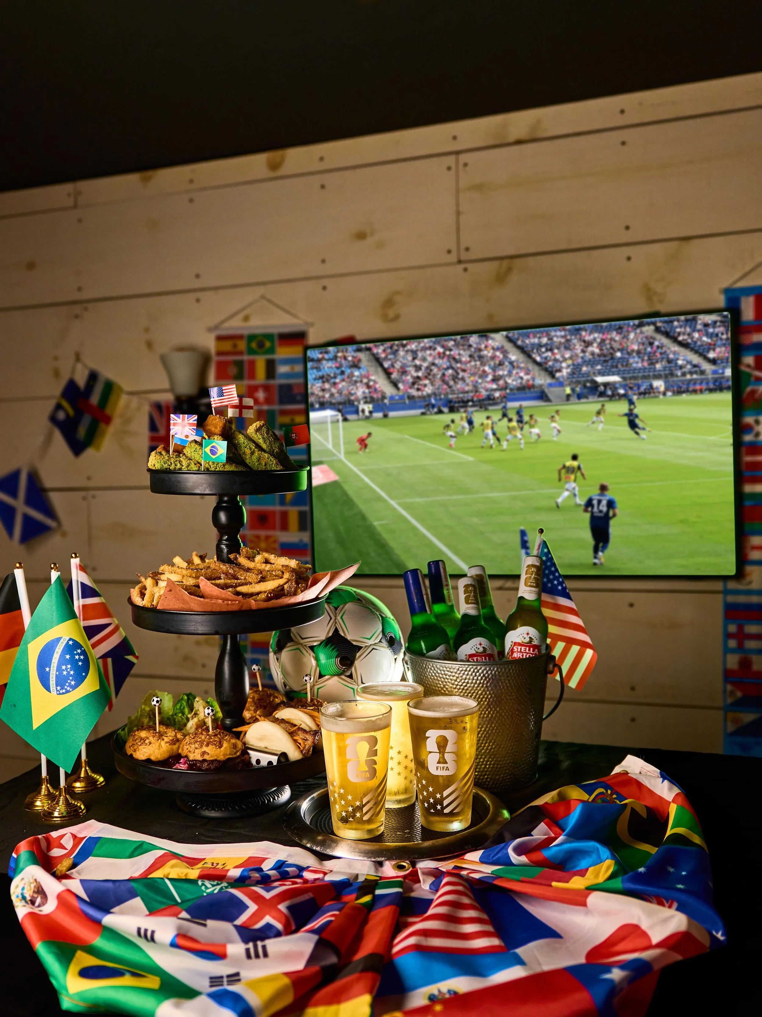 Reminder: every FIFA match hits different here ⚽️

Big screens, food &amp; drink specials, and private room viewings for you and your crew. Grab your spot and catch every match the right way. Link in bio to book.

@FWC26NYNJ @nyctourism#WelcomeWorldN