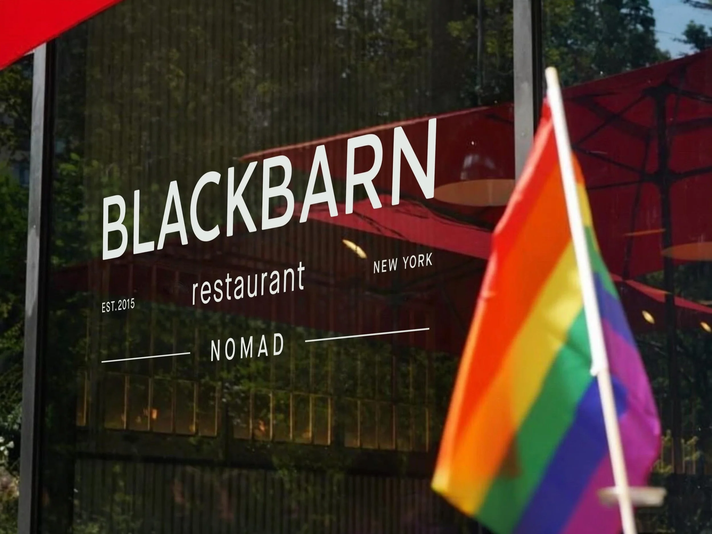 Happy Pride 🌈 

Didn&rsquo;t get a seat for our Drag Brunch with @thorgythor today? Our Tavern is still full of energy and open for walk-ins and reservations. 
Join us off the corner of 26th and 5th to celebrate!