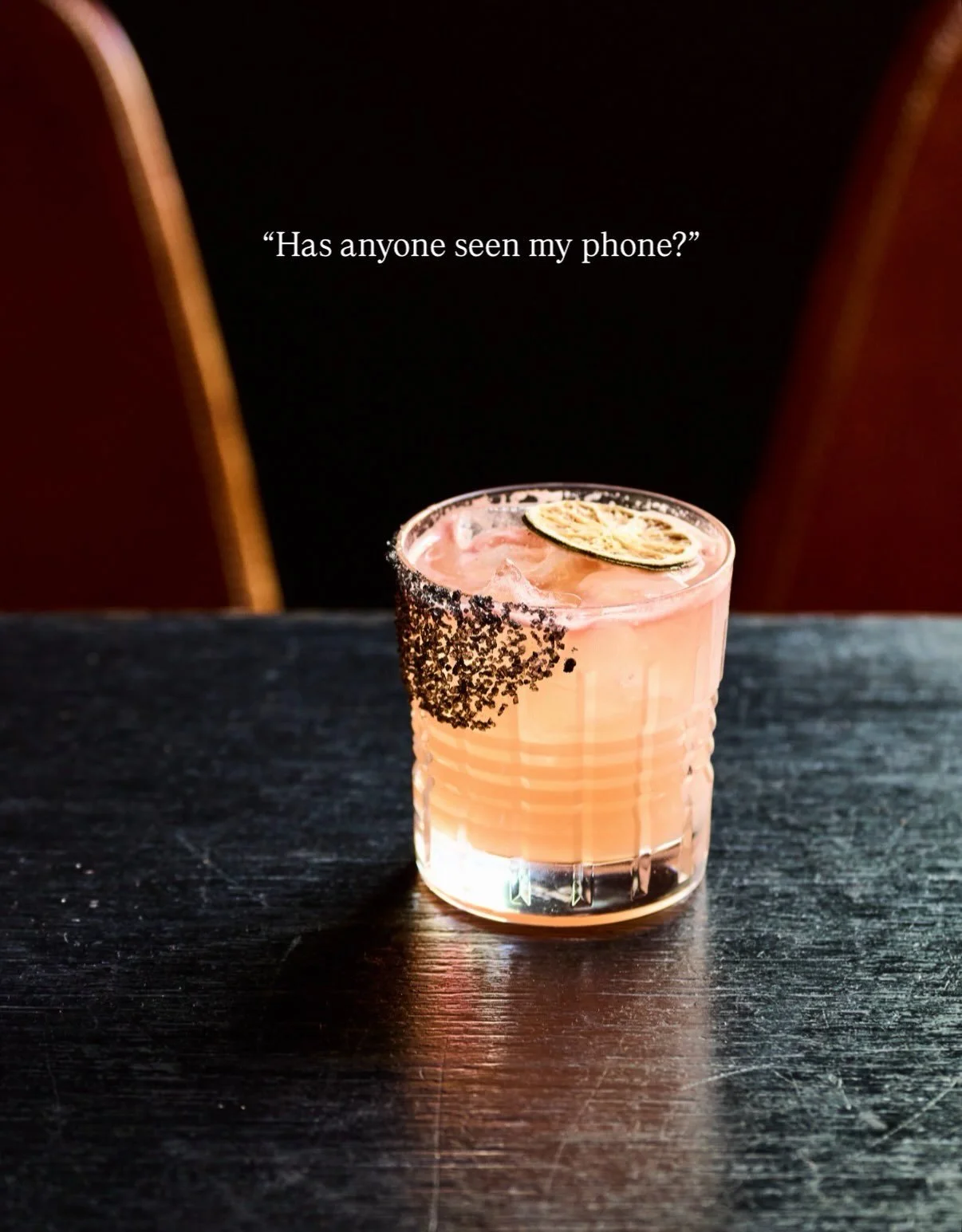 Which one are you?
Decide over our new summer cocktails.
