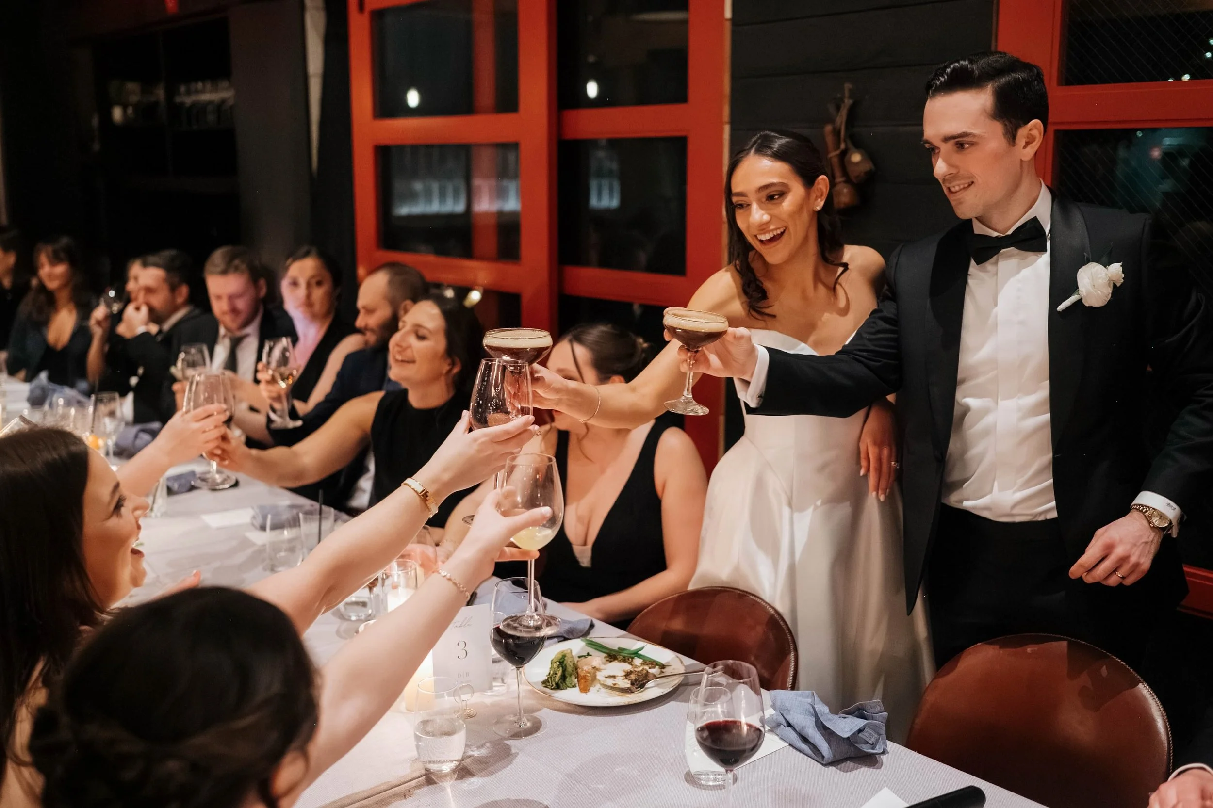 Your wedding should feel like your favorite dinner party, just with a few more guests.

At BLACKBARN, warm hospitality, exceptional food, and thoughtfully designed spaces create a celebration that is as meaningful as it is memorable. Gather around th