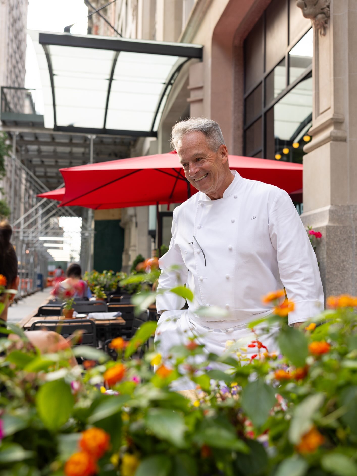 All smiles for New York Restaurant week.
Your last week to try:
🍽️ $60 three-course dinner
🥗 $45 two-course lunch
🥂 $45 weekend brunch
Now through 8/16