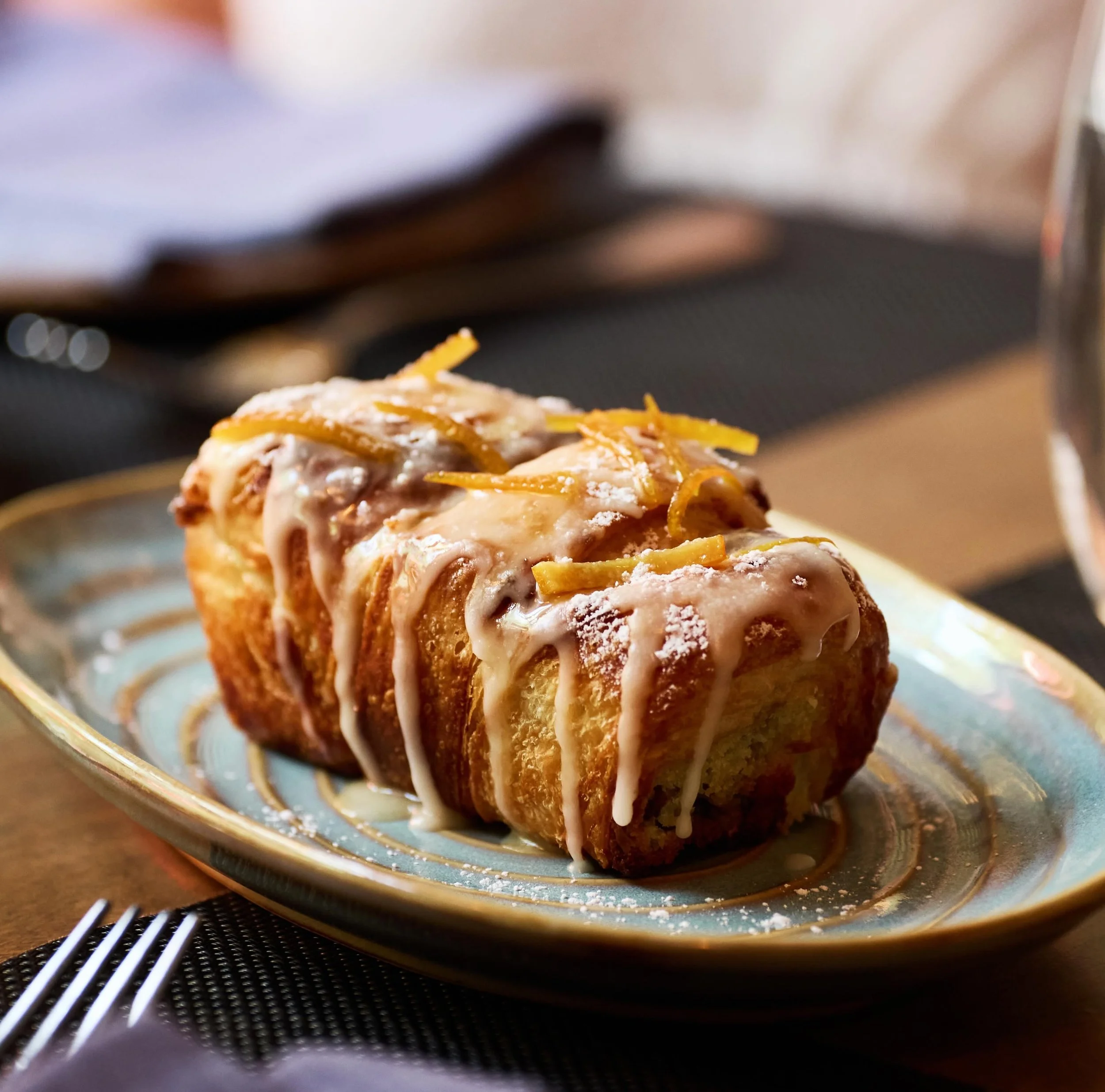 there&rsquo;s always room for one more small sweet bite.
