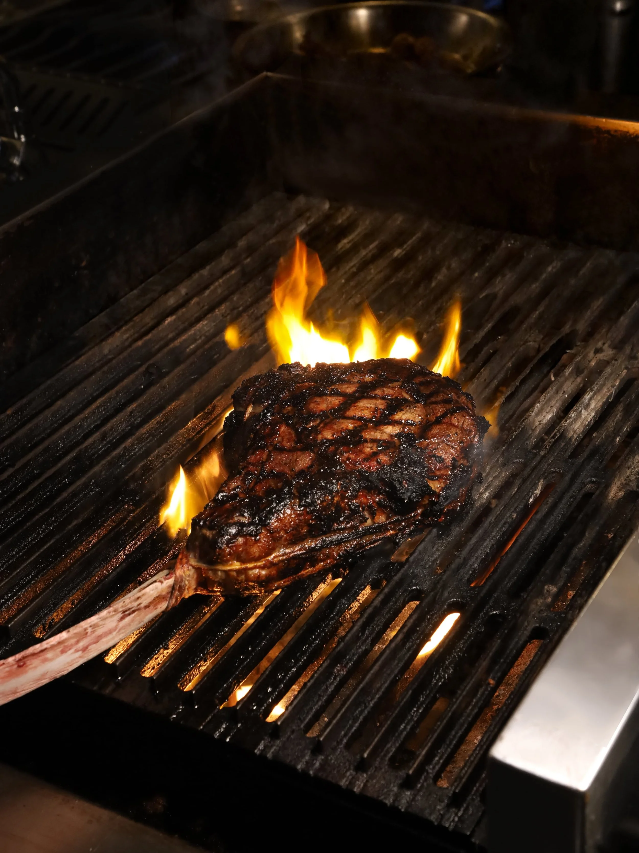 We&rsquo;re proud to be part of this year&rsquo;s @NYCWFF!

Join Chef John Doherty at Steak &amp; Whiskey on Friday, October 16, hosted by @BryanVoltaggio and @MVoltaggio. Chef Doherty  will be there in personal to serve a dish be created himself esp