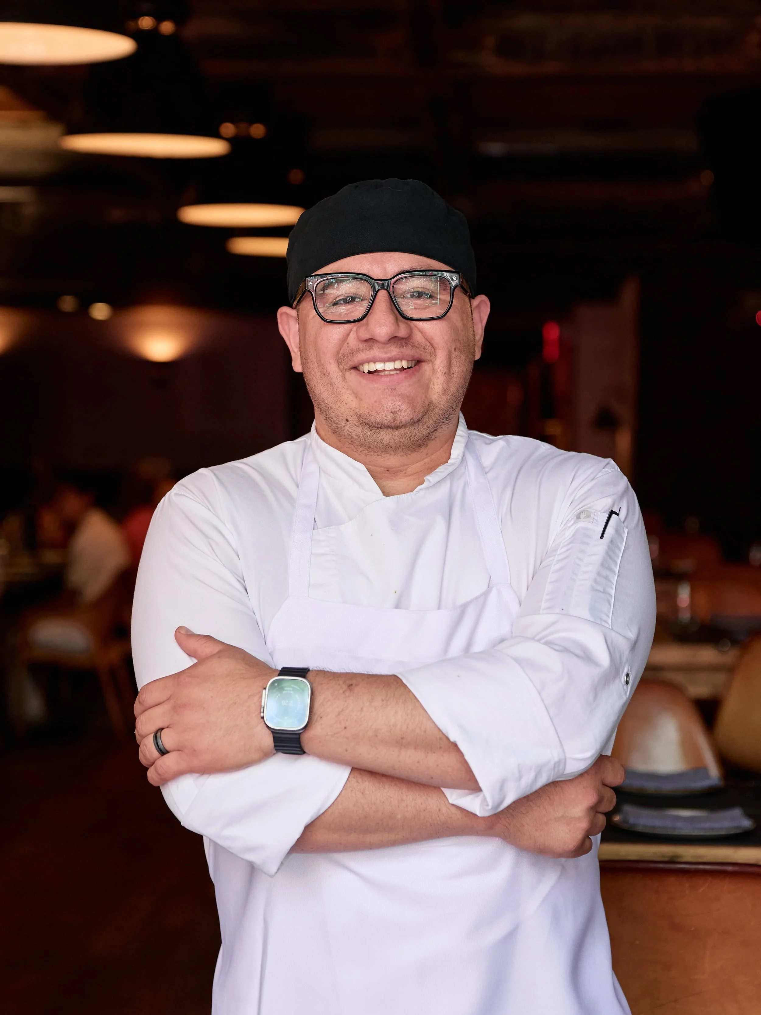As Hispanic Heritage Month begins, we&rsquo;re proud to celebrate a new chapter at BLACKBARN, and the journey of one of our own.

Chef Israel Reyes has officially been named Executive Chef of BLACKBARN. Born and raised in Puebla, Mexico, Chef Israel&