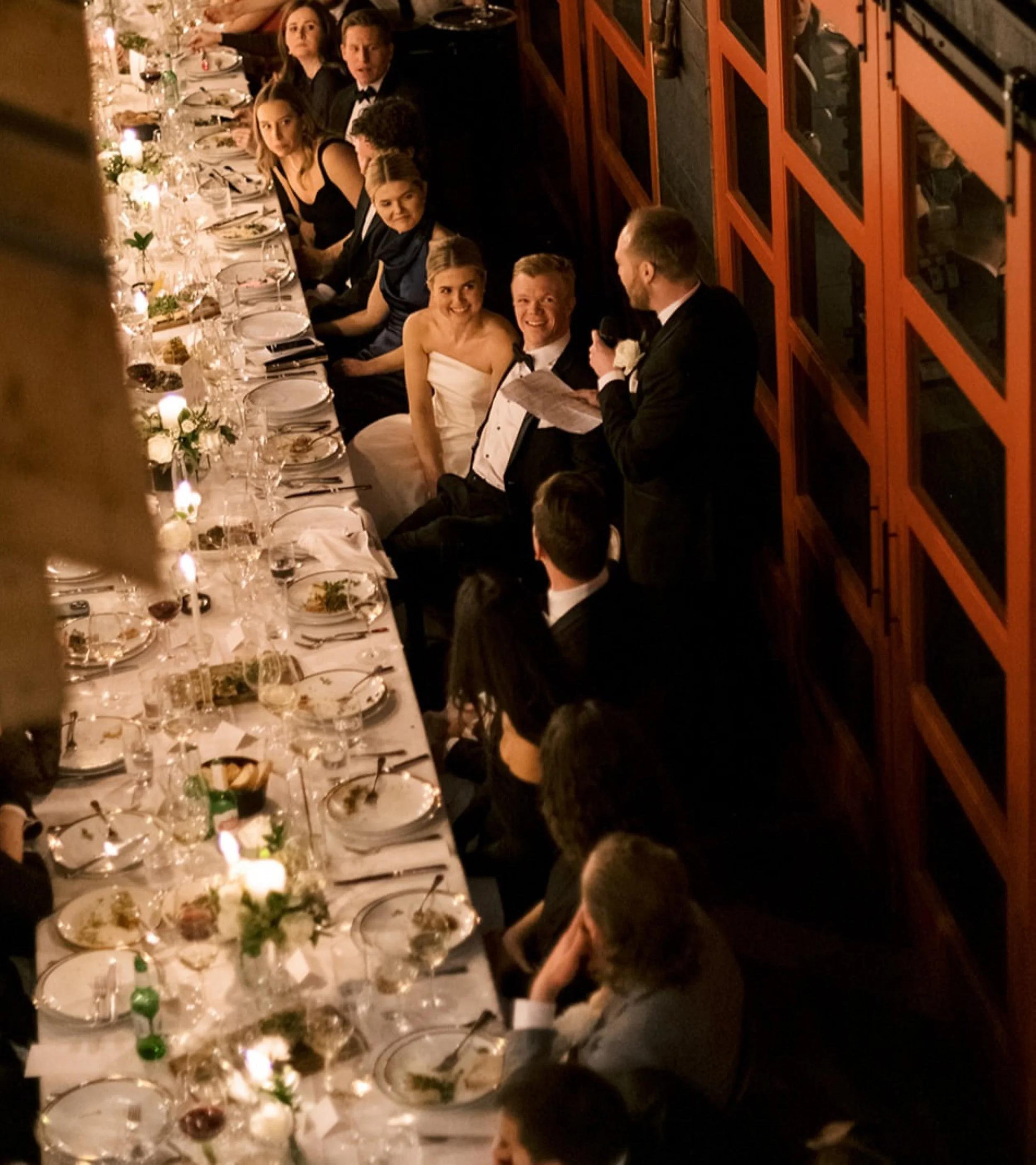 Good food, great company, and a dance floor that stayed busy all night.
A BLACKBARN wedding done right. Tap the link in bio to take the first step towards your magic night with us.

Photography: @oliviachristinaphoto
Venue: @blackbarnrestaurant