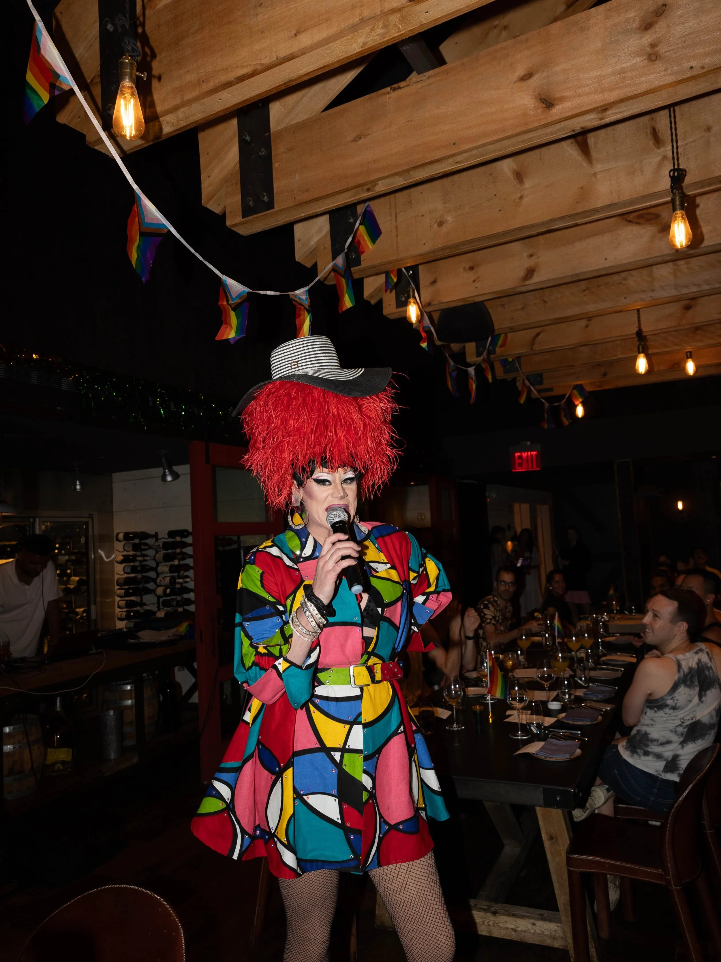 Early Halloween plans, handled. 🎃

Join us at BLACKBARN on October 25 at 2PM for a Halloween Drag Brunch hosted by @thorgythor, with @phaedraphaded, @chickygorgina + @thisisamaryllis. 👻

Expect a three-course brunch by Chef John Doherty, a live dra
