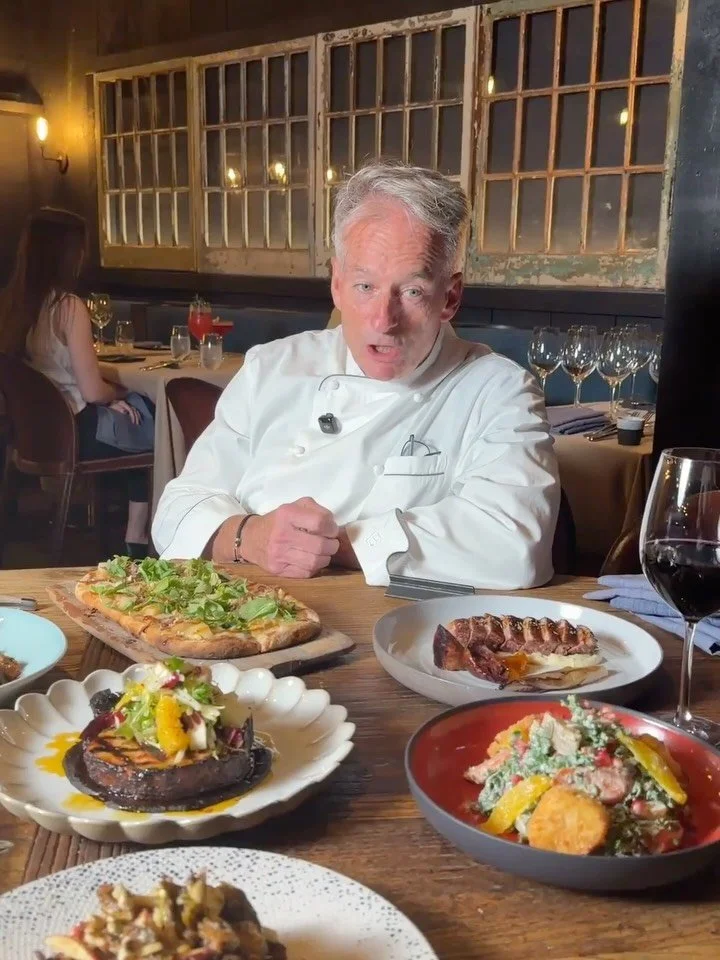 Fall has arrived at BLACKBARN. 🍂

Chef John Doherty is sharing a first look at the new dishes bringing the season to the table, thoughtful ingredients, comforting flavors, and a highlight already earning a spot among his favorites.

Come taste what&