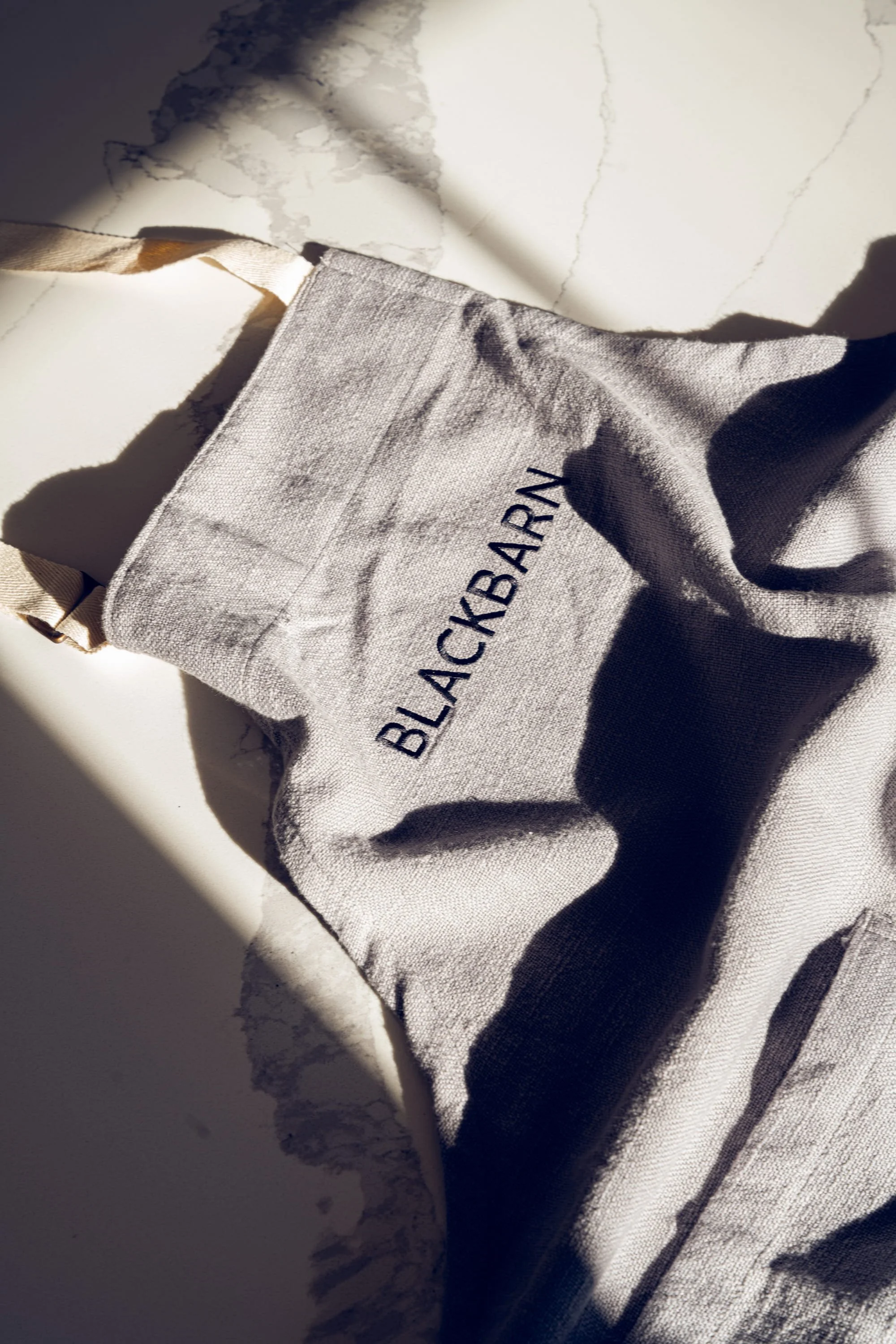 BLACKBARN Chef's Apron