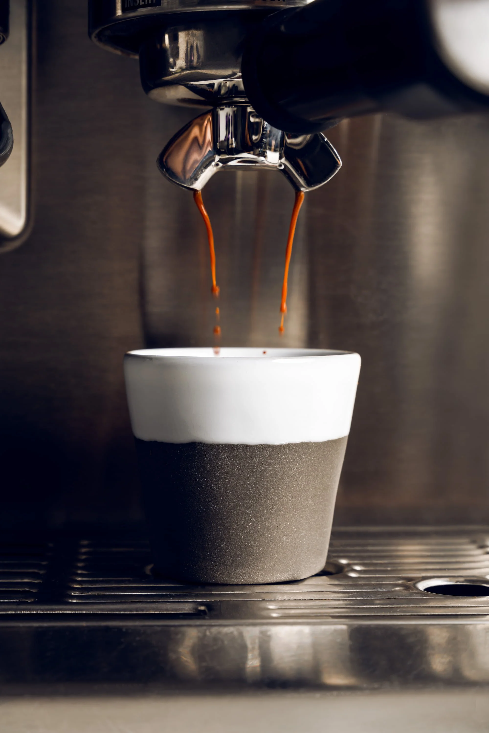 Espresso Cups, Set of Four