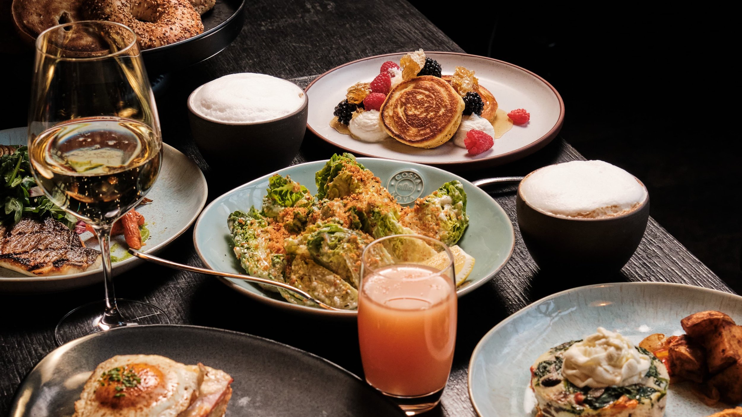 Easter brunch at BLACKBARN Restaurant in NoMad NYC