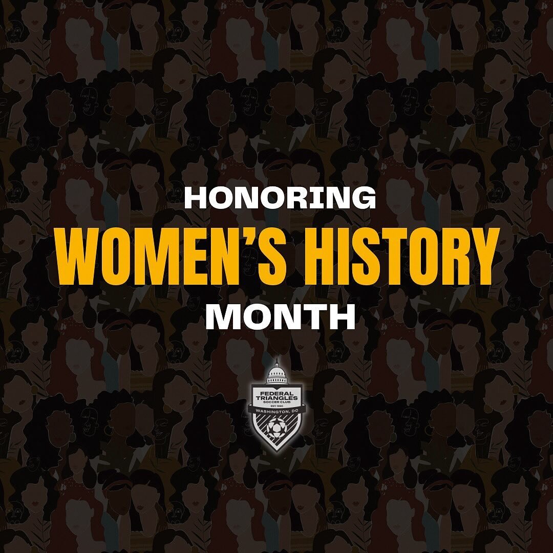 Happy Women&rsquo;s History Month! 💛 Let&rsquo;s continue to celebrate all the women in our lives and honor those who came before every day, month and year! To the women in our club, continue to be the phenomenal Queens you all are! 👸🏾👸🏻👸🏽👸🏼