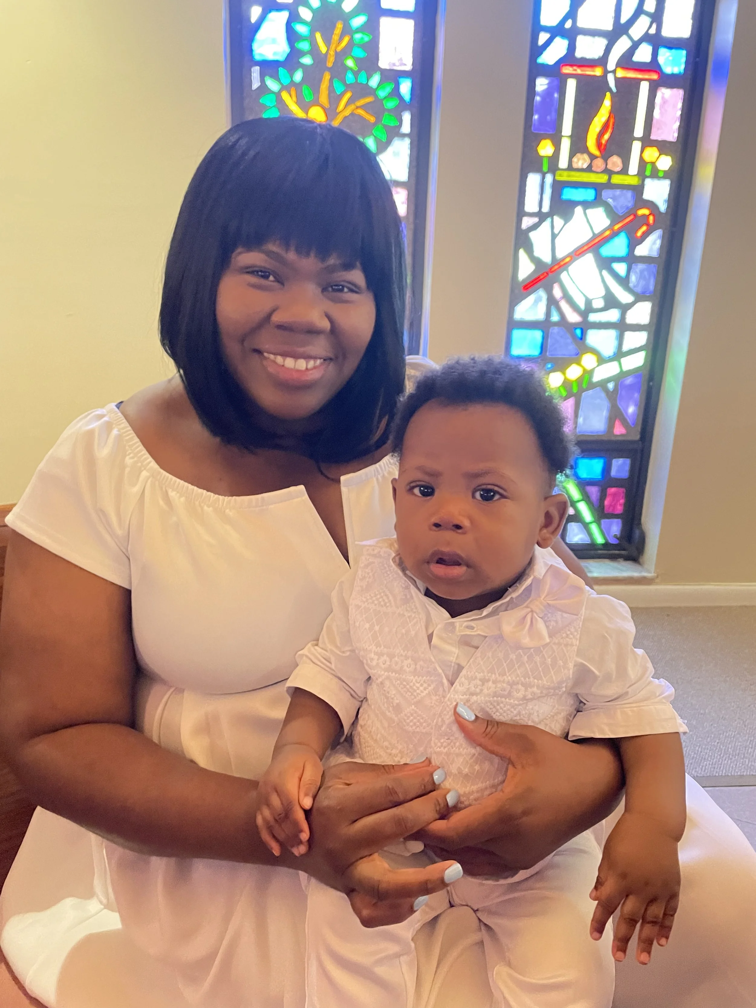 Baby Baptism