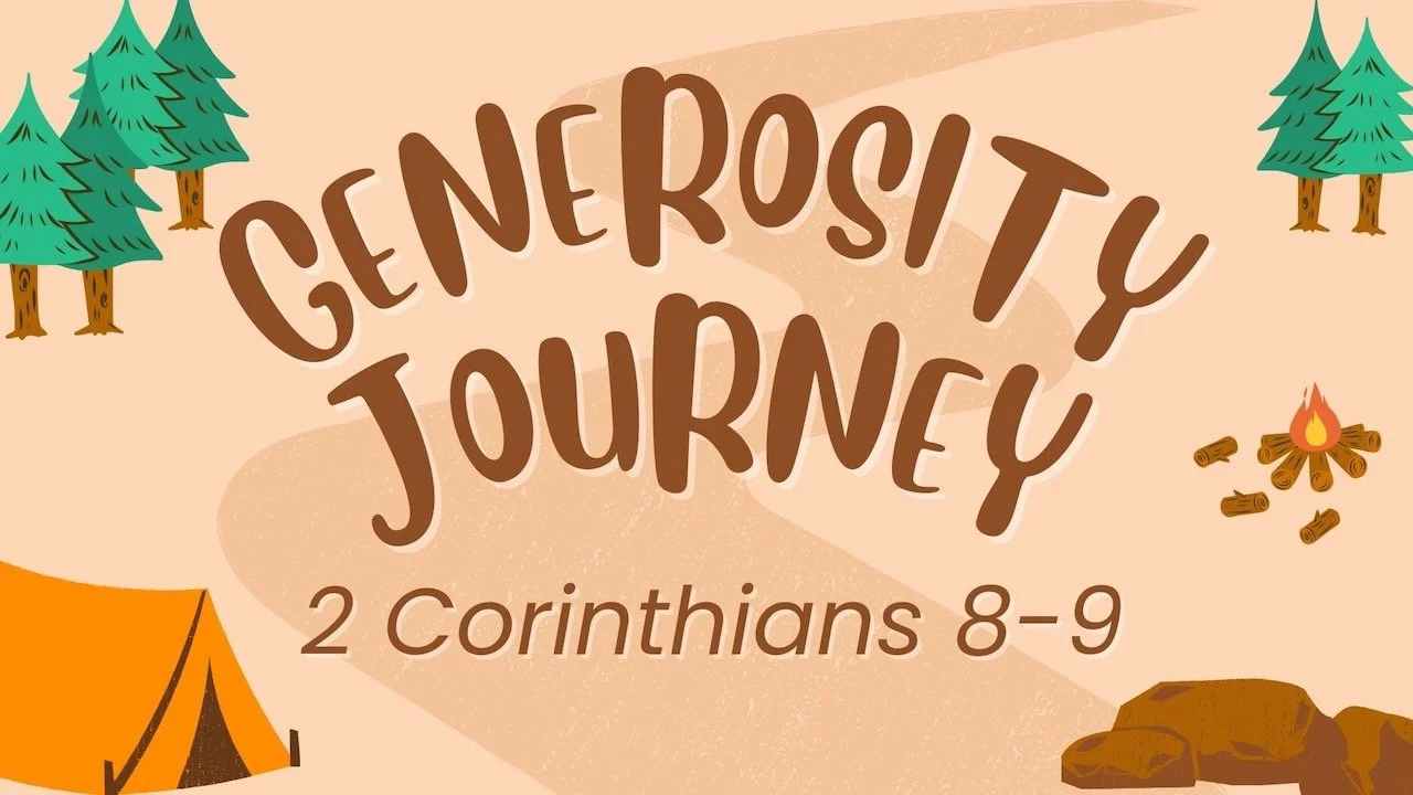 2 Corinthians 9:6-15 | The Impact of Generosity