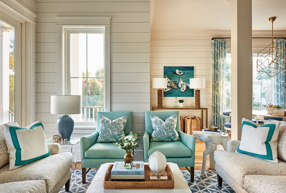 Southern Studio | Cary, North Carolina Interior Design