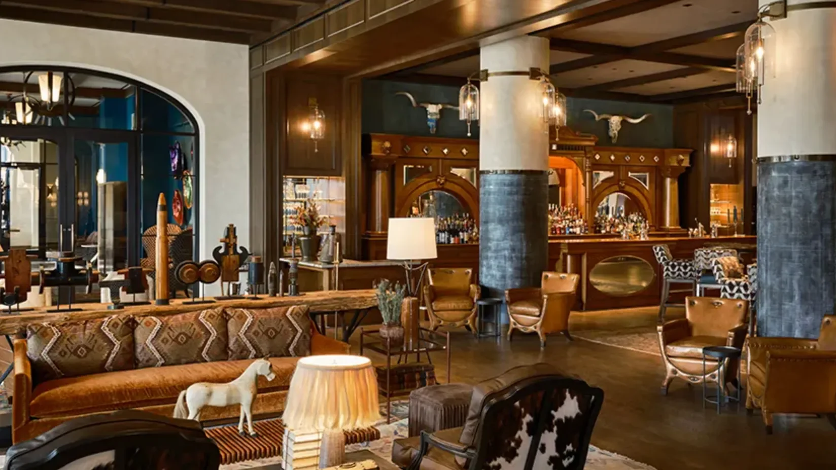 Bowie House, Auberge Collection