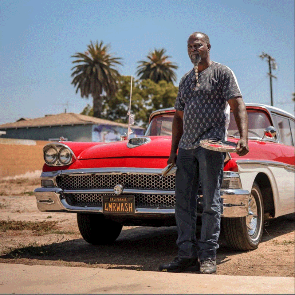 Self Taught Artist Mr. Wash Speaks on His Pursuit of Art — The Church ...
