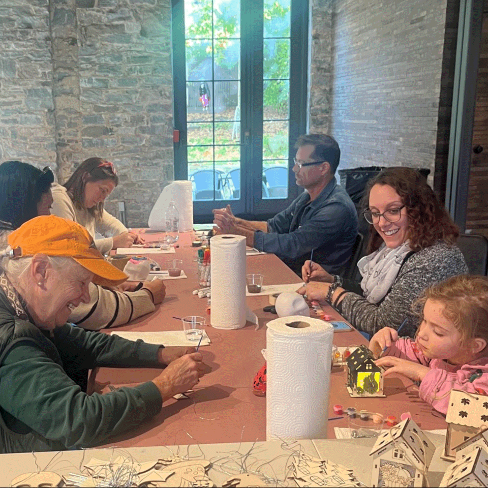 Family Fun Drop-in Creativity Lab — The Church Sag Harbor