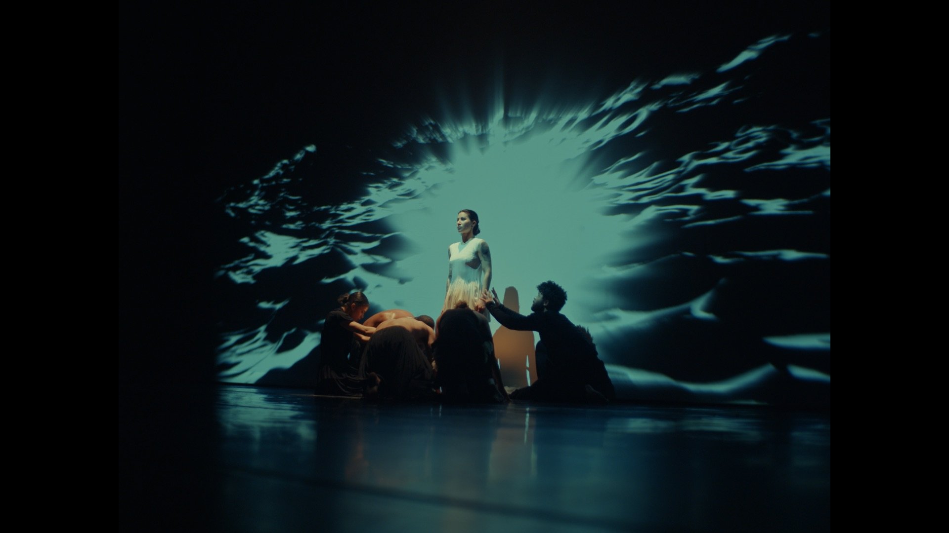 NOAH’S DAUGHTERS: Soft Bodies in Hard Times - A Choreographed Dance Performance Commissioned in Response to THE ARK