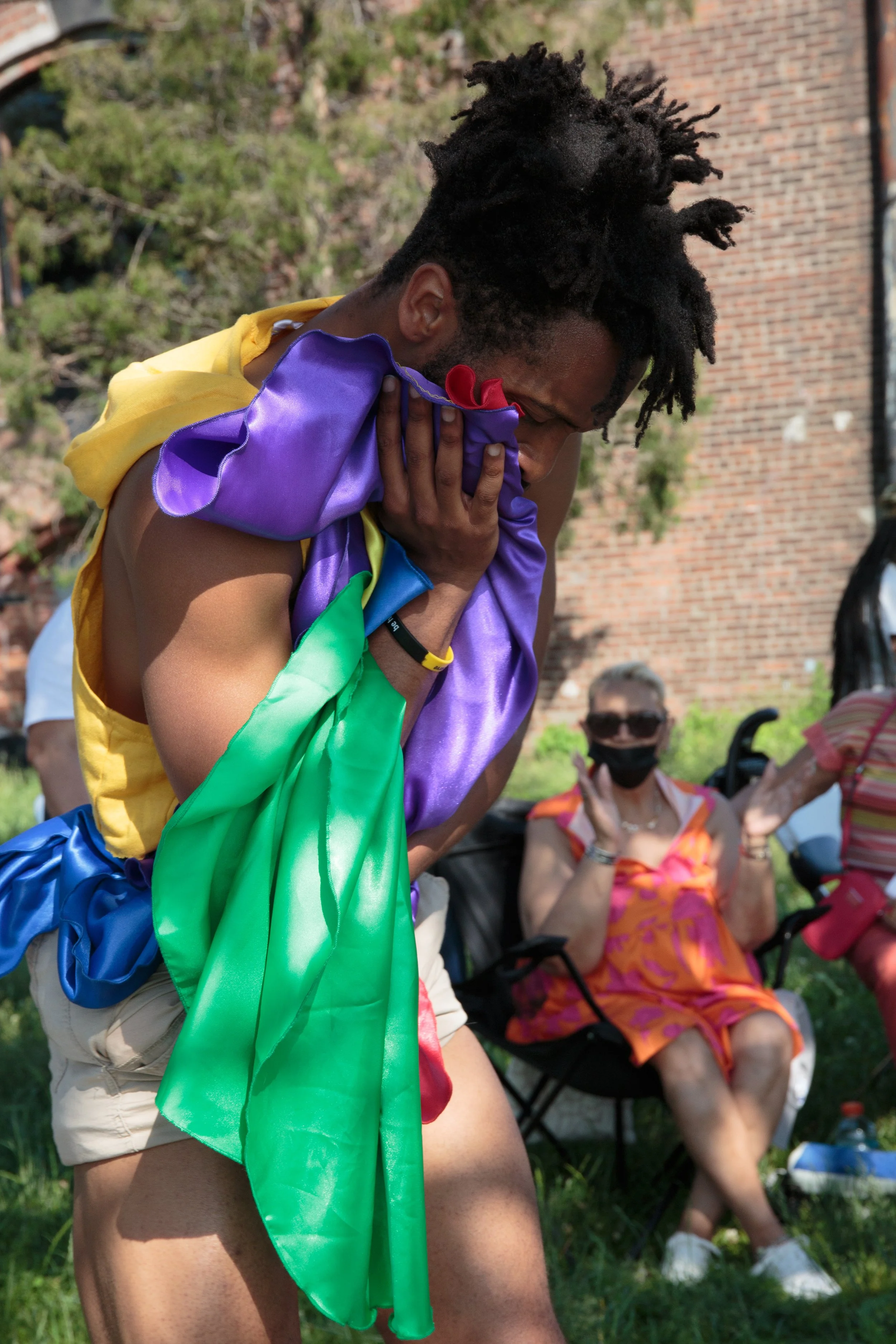 MERCIES OF A BUTTERFLY (Preview Performance) by JOHNNIE CRUISE MERCER