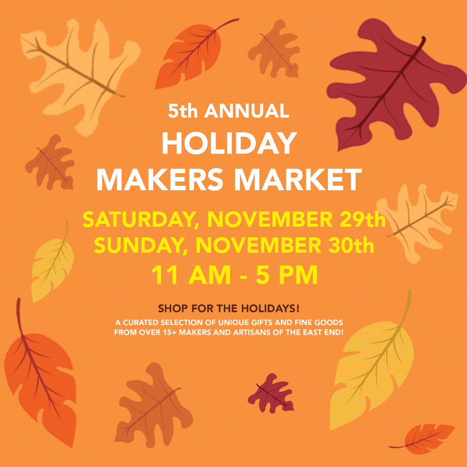 The 5th Annual Holiday Makers Market
