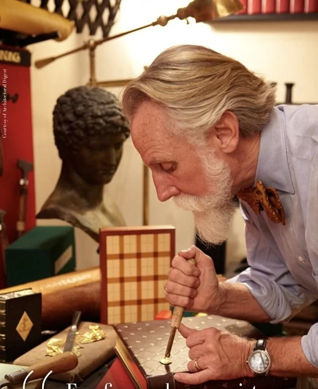 KNOWLEDGE FRIDAY with PAUL VOGEL of VOGEL BOOK BINDERY