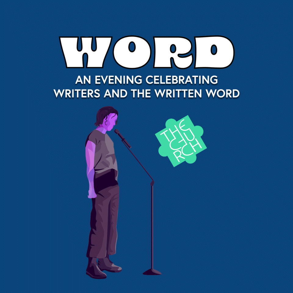 WORD: Identity - An Evening Celebrating Writers and the Written Word