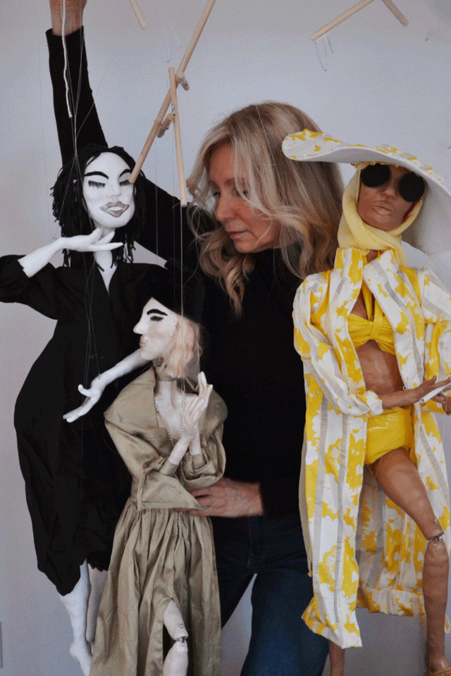 The Church Presents: THE MODERN MARIONETTE COMPANY: The Fundamentals of Style - Martha Graham with KIM PROFACI