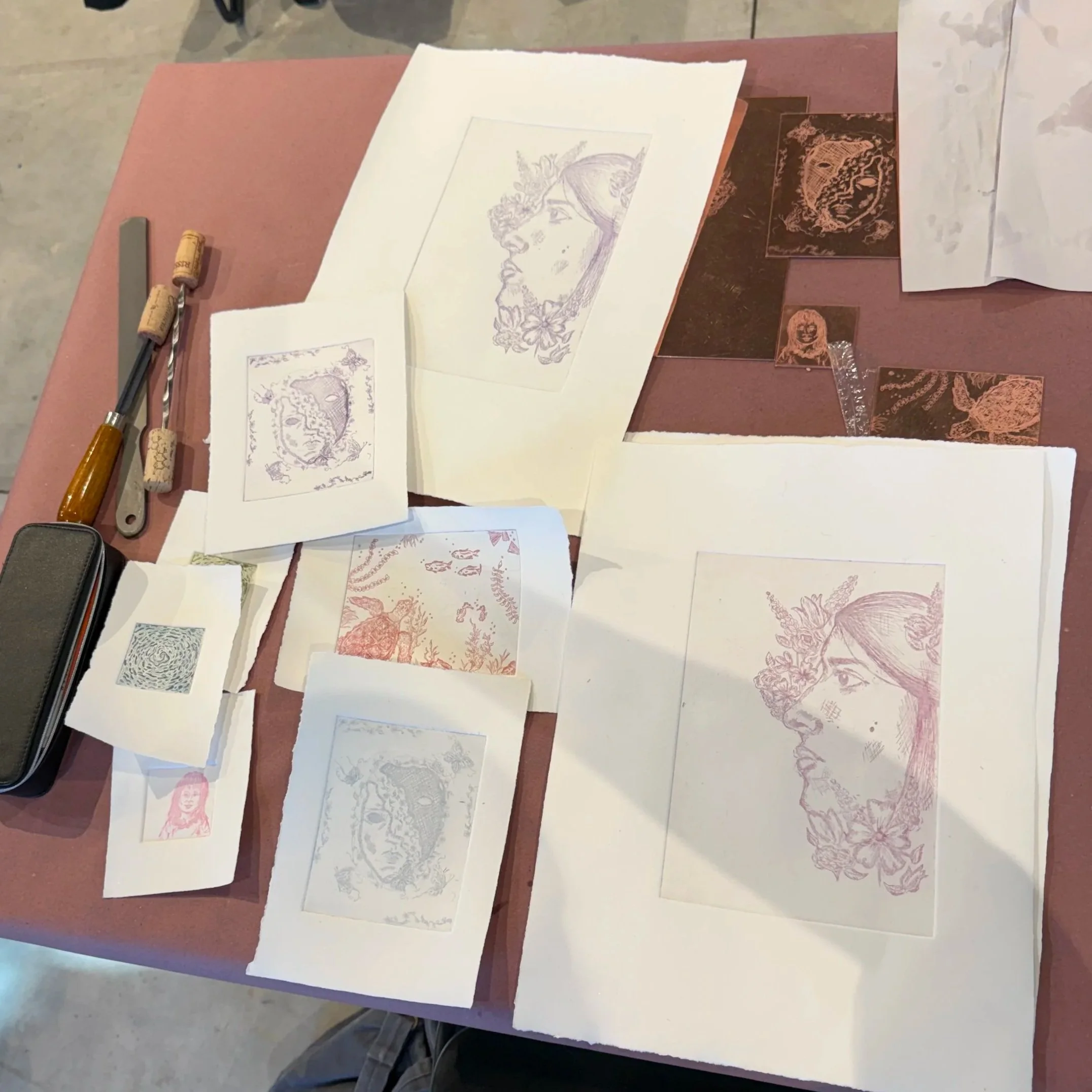 SAG HARBOR IN PROCESS: A celebration of work from the Pierson Intensive Workshops