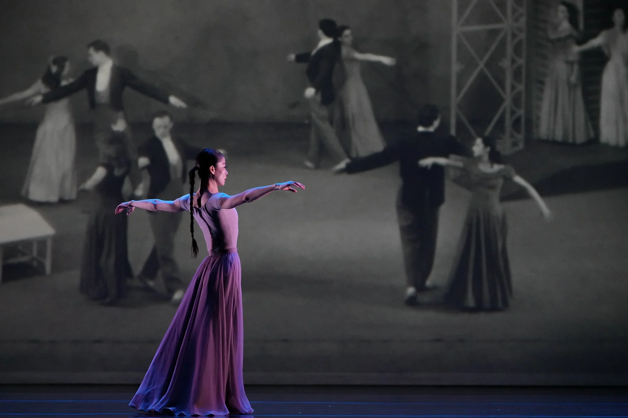 DANCE PERFORMANCE: MARTHA GRAHAM DANCE COMPANY - A Very Special Evening with XIN YING - Performing ‘Letter to Nobody’ and‘Lamentation’