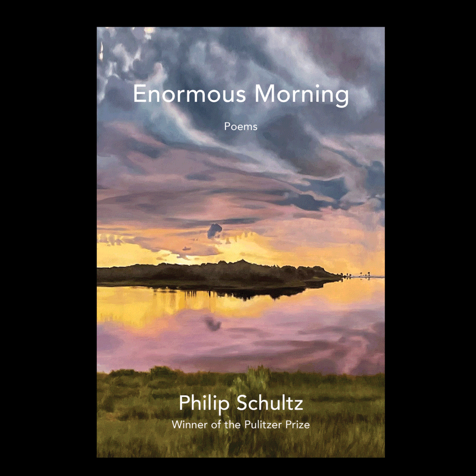 POETRY: PHILIP SCHULTZ in Conversation with APRIL GORNIK