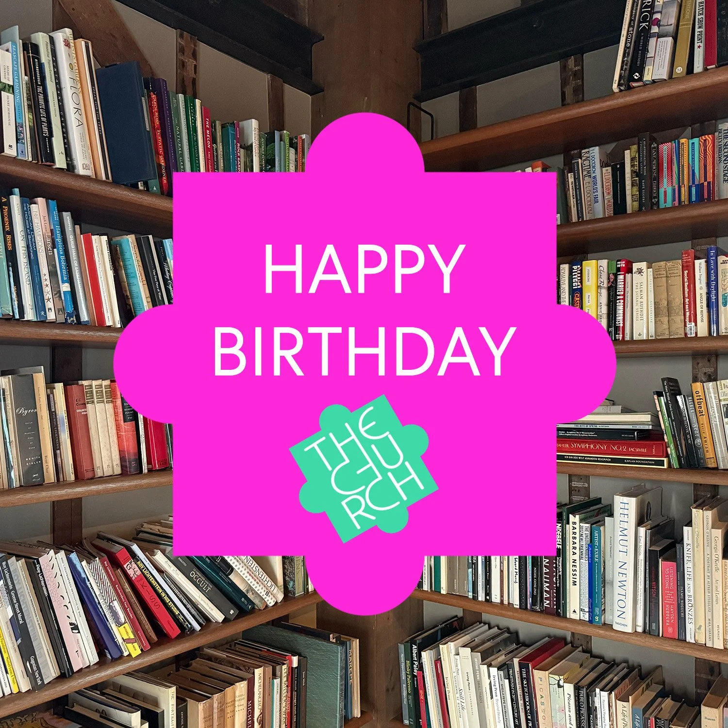 GET TO KNOW US: Behind The Scenes at The Church - A Celebration of 5 Years