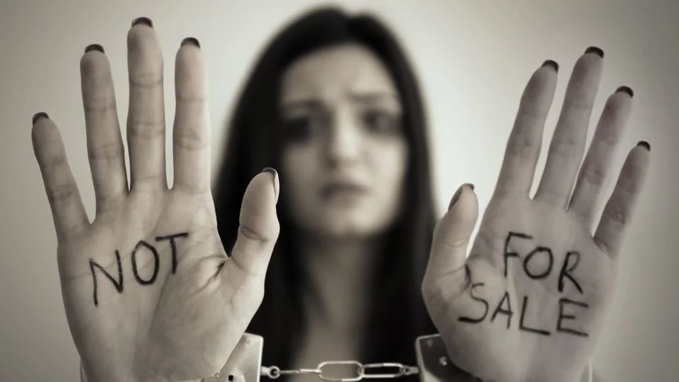 AMPLIFYING VOICES: A Human Trafficking Awareness Panel 