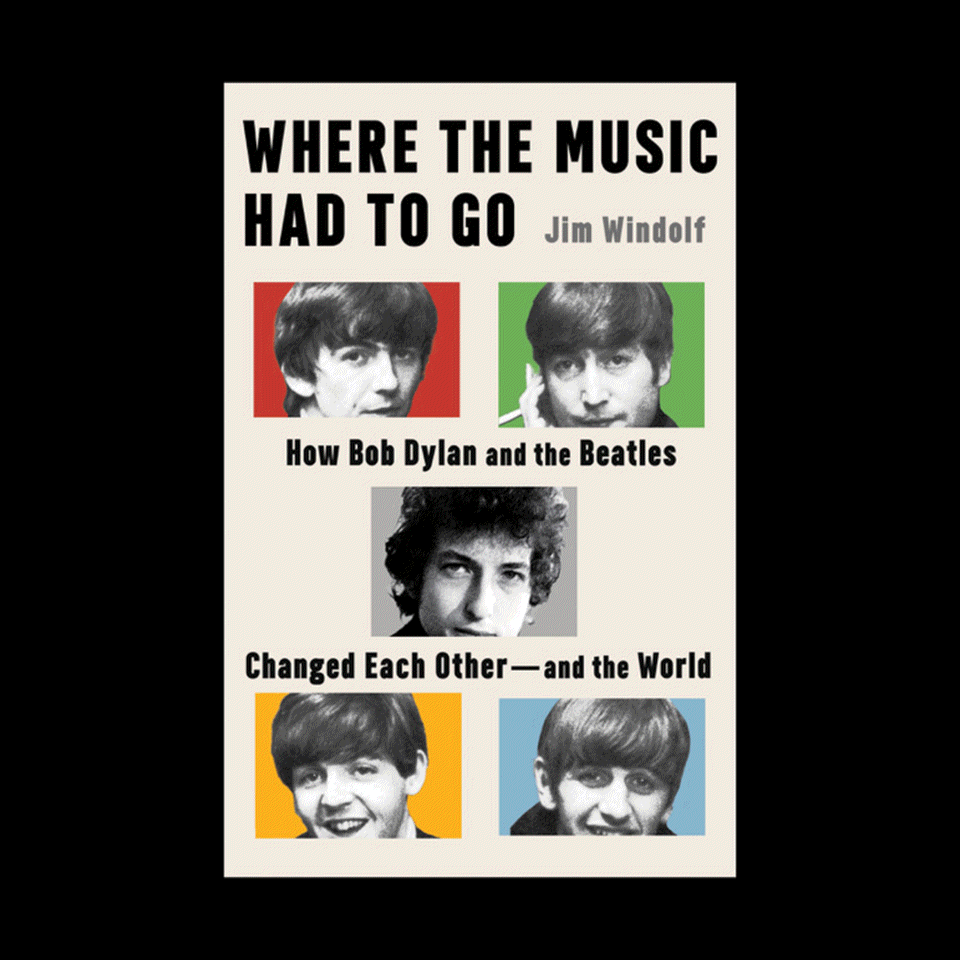BOOK TALK: JIM WINDOLF, author of Where The Music Had To Go, in conversation with SUSAN MORRISON, with special performance by NELLIE MCKAY