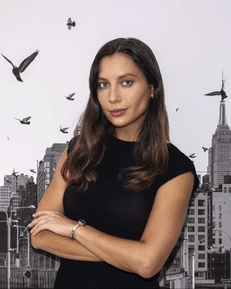 ARTIST TALK: ANASTASIA SAMOYLOVA in conversation with SEPH RODNEY, PhD