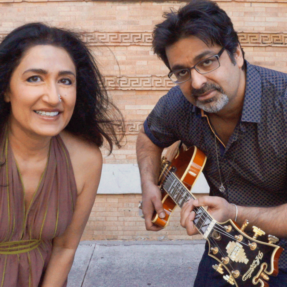 Hamptons Jazz Fest Presents REZ ABASSI &amp; HIRAN AHLUWALIA QUARTET