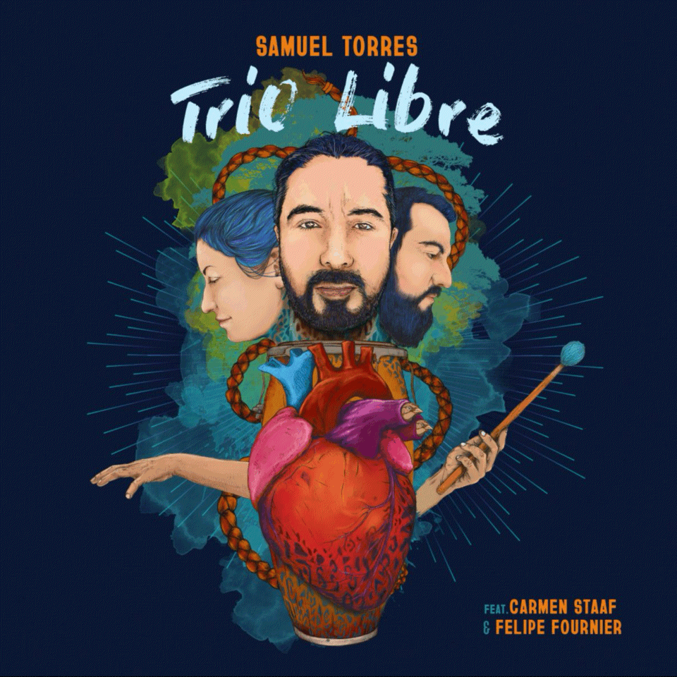 Hamptons Jazz Fest Presents TRIO LIBRE