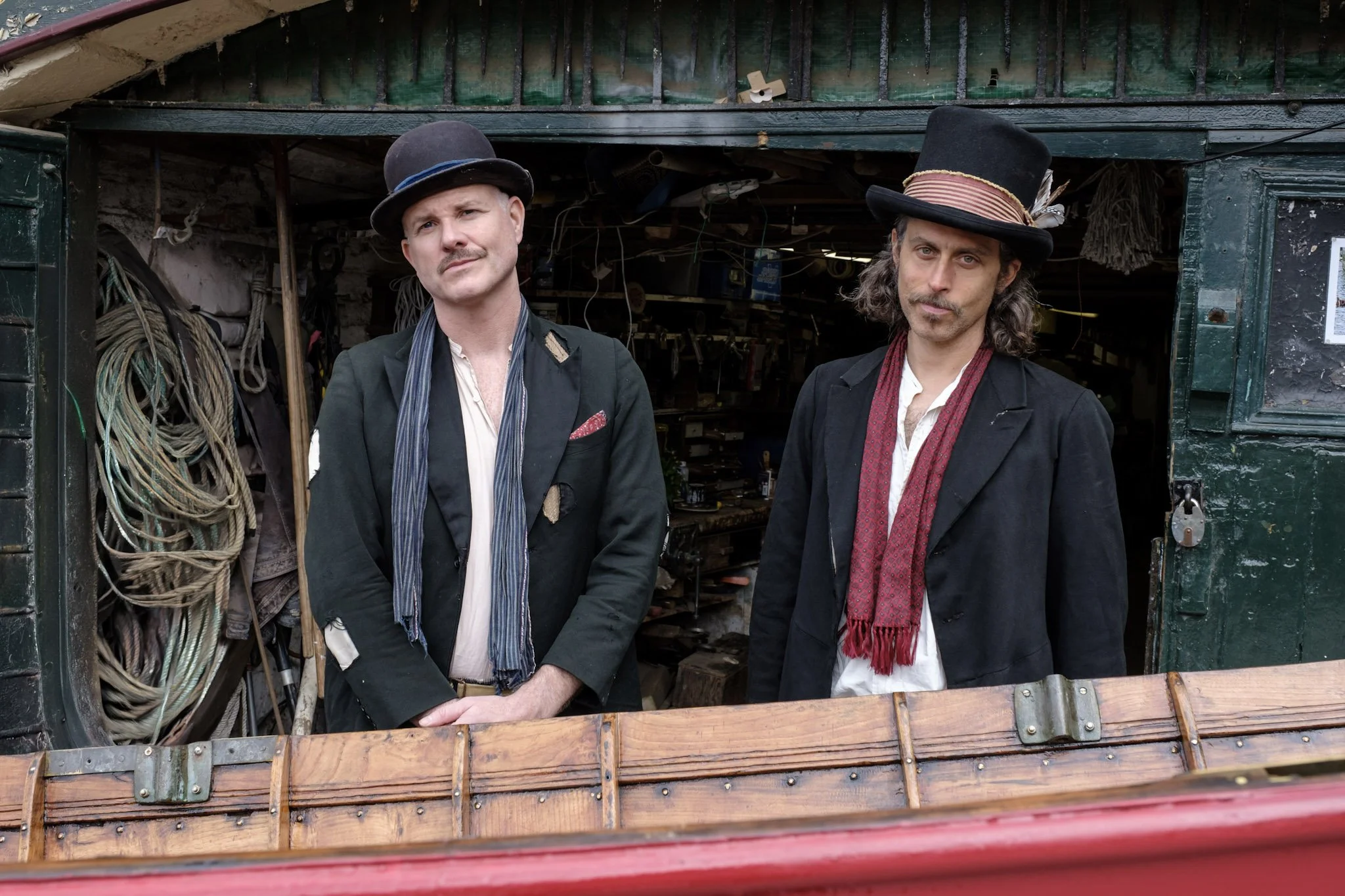 CONCERT: Sons of Town Hall - The Great Return