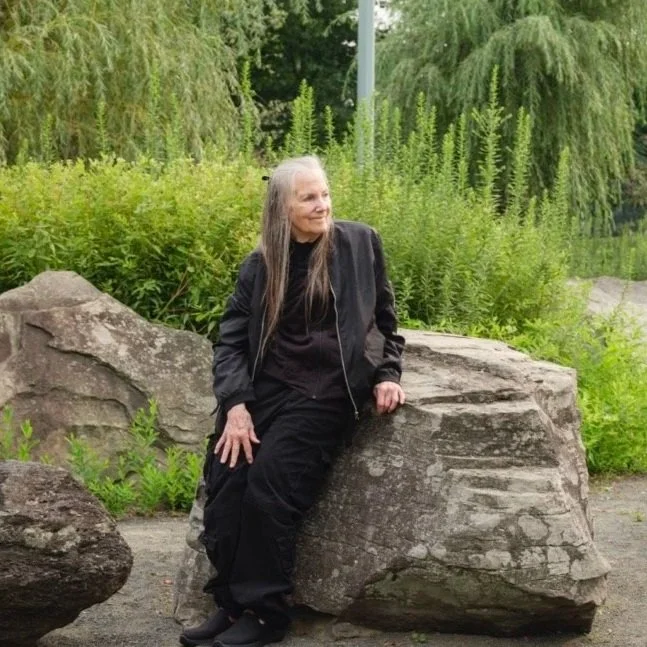 ARTIST TALK: MEG WEBSTER in conversation with DONNA DE SALVO